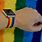 Apple Watch Pride Band