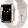 Apple Watch Series 7 White