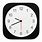 Apple iOS Clock Icon