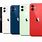Apple iPhone 12 Colors