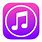 Apple iTunes Store Icon