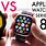 Apple vs Samsung Watch