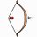Archery Bow Drawing