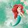 Ariel From Little Mermaid