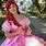 Ariel Pink Dress Costume