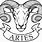 Aries Symbol Astrology