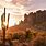 Arizona Desert Wallpaper 4K