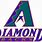 Arizona Diamondbacks Old Logo