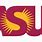 Arizona State University Logo Transparent