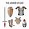 Armor of God Parts