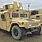 Armored Humvee