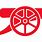 Arsenal Canon Logo
