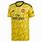 Arsenal FC Yellow Kits