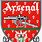 Arsenal Old Badge