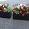 Artificial Flower Window Boxes