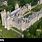 Arundel Castle Aerial View