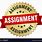 Assignment Logo