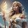 Astraea Greek Goddess