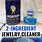 At Home Jewelry Cleaner