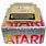 Atari 400 Box