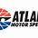 Atlanta NASCAR Logo