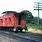 Atlantic Coast Line Caboose