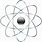 Atom Icon Transparent