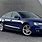 Audi A5 Sportback Blue