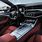 Audi A7 Red Interior