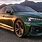 Audi RS5 Green