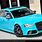 Audi S8 Baby Blue