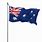 Australian Flag Pole