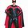 Authentic Superhero Costumes for Men