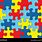 Autism Puzzle Graphics