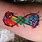 Autism Symbol Tattoo