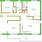 AutoCAD 2D House Plan