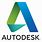 Autodesk 3D Logo
