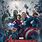 Avengers 2 DVD Cover