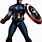 Avengers Alliance Captain America