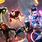 Avengers PS4 Game Wallpaper