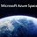Azure Space Logo