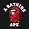 BAPE Ape Red Logo