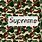 BAPE X Supreme 4K Wallpaper