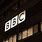 BBC Logo Building