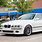BMW E39 White