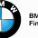 BMW Financial Logo