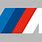 BMW M Logo Colors