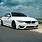 BMW M4 Coupe White