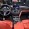 BMW M4 Red Interior