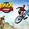 BMX Stunt Games